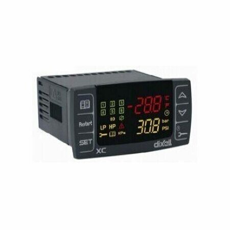 Контроллер DIXELL XC15CX -5B33H 0-5V NTC 0-10V 230V